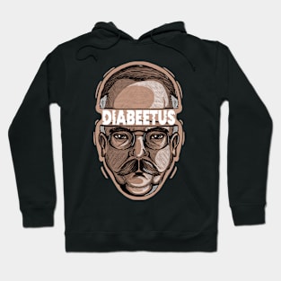 diabeetus art Hoodie